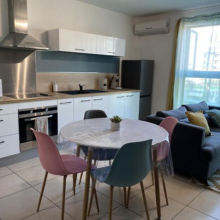 Loft Dionysien De Standing Leilighet Saint-Denis Eksteriør bilde