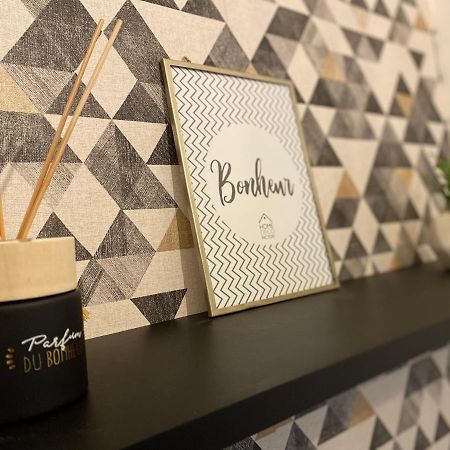Loft Dionysien De Standing Leilighet Saint-Denis Eksteriør bilde