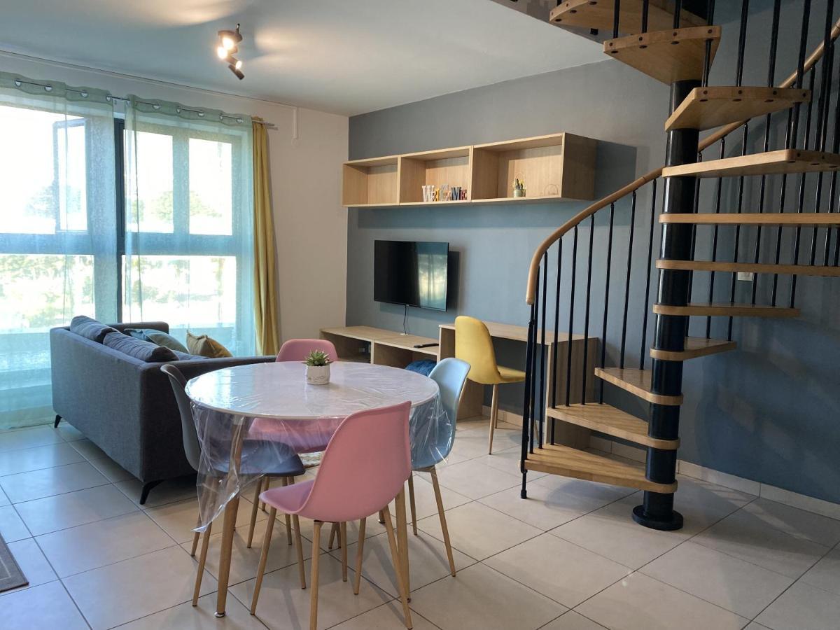 Loft Dionysien De Standing Leilighet Saint-Denis Eksteriør bilde