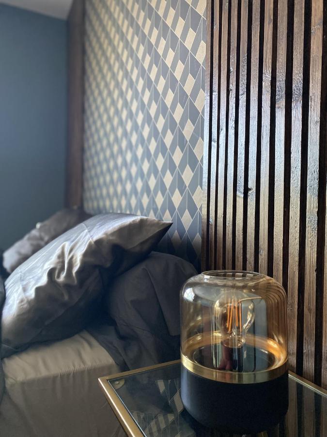 Loft Dionysien De Standing Leilighet Saint-Denis Eksteriør bilde