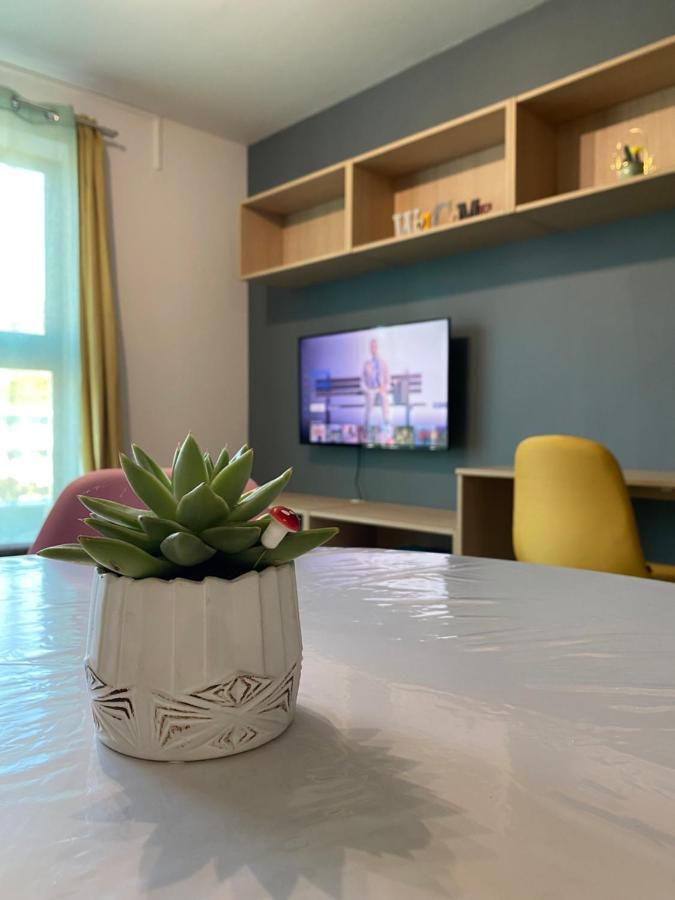 Loft Dionysien De Standing Leilighet Saint-Denis Eksteriør bilde